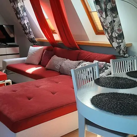 Apartment Pod Rownia Centrum *