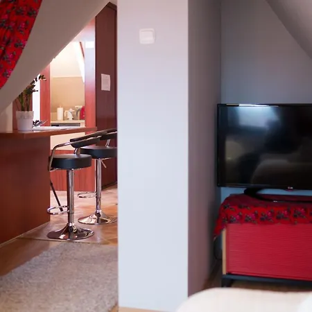 Pod Rownia Centrum Apartment