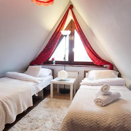 Apartment Pod Rownia Centrum